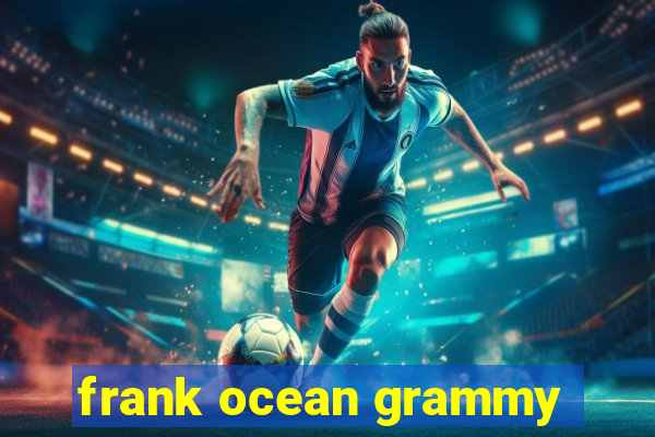 frank ocean grammy